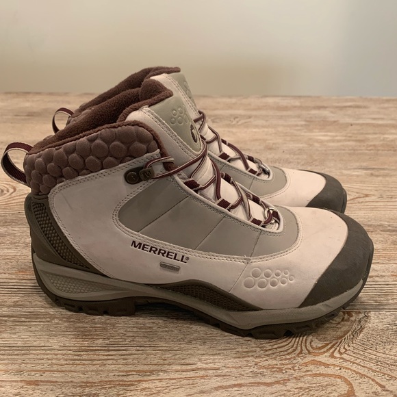 merrell arctic boots